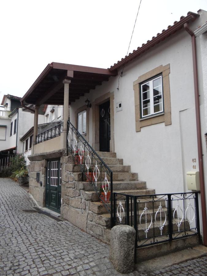 Casa Luizinho Villa Seixo da Beira Dış mekan fotoğraf